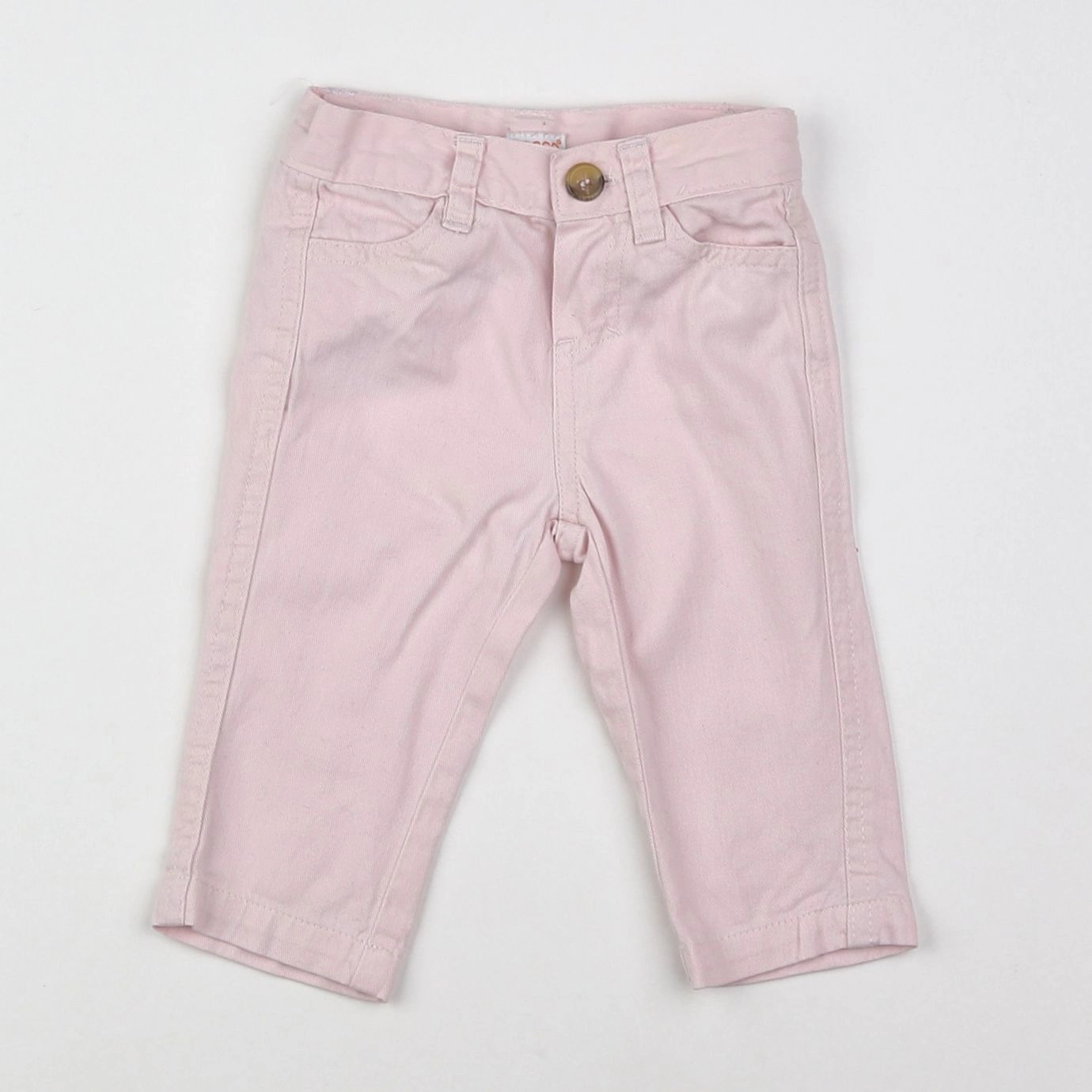 Gocco - pantalon rose - 6 mois